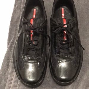 Prada sneakers